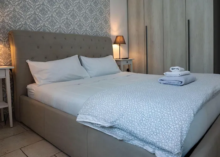Appartamento Bed Borgo Antico Nocera Inferiore