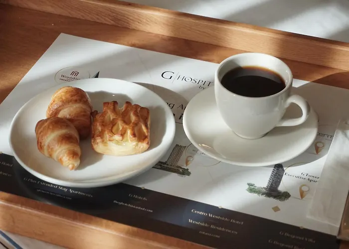 Vacation rental: G Tower Furnished Apartment Rentals