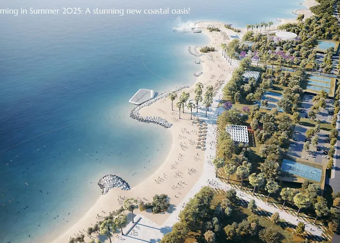 5 star hotel: Amphora'S Garden