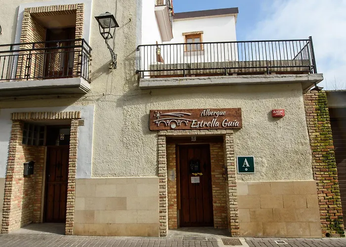Albergue Estrella Guia Solo Peregrinos