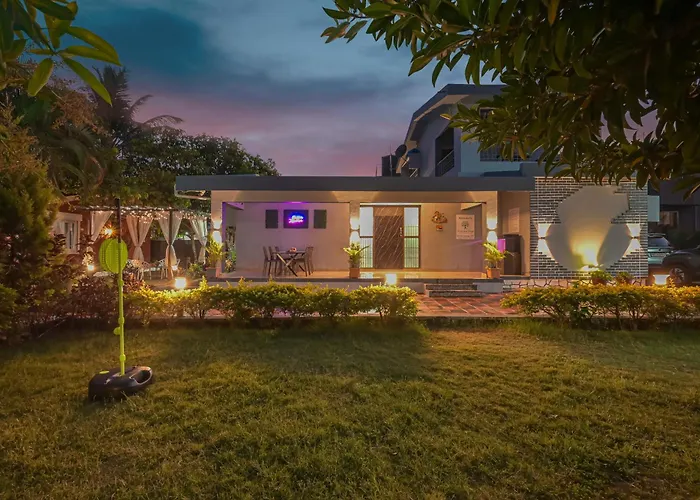 Vacation home: 4Bhk Garden Cottage Villa, Lonavala