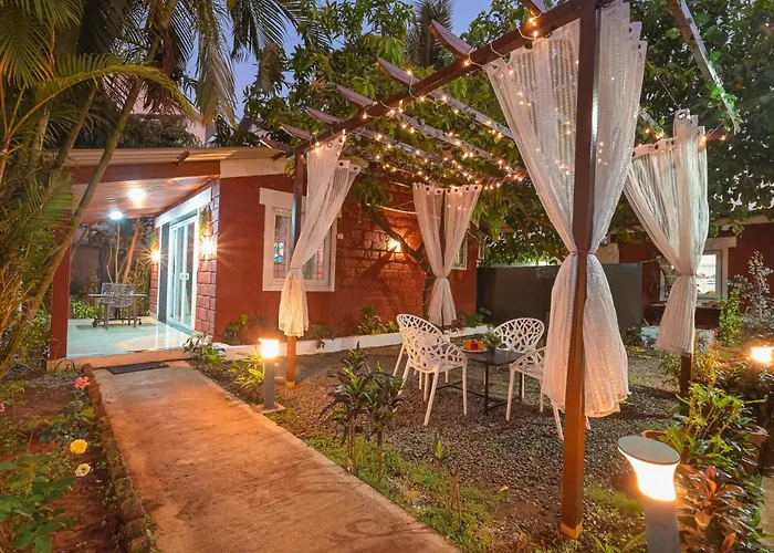 Vacation home: 4Bhk Garden Cottage Villa, Lonavala