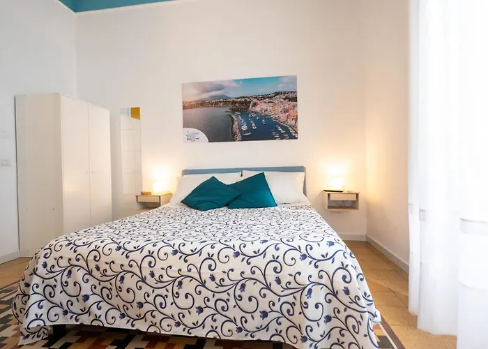 Albergo economico: Resta Cu'mme Vomero