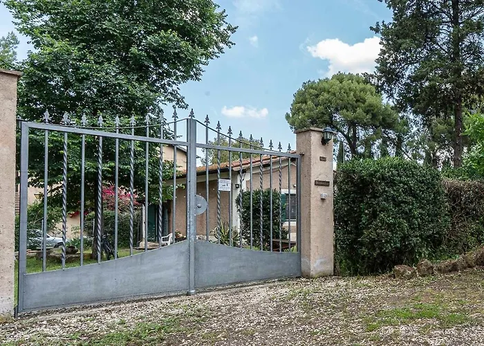 Hotel adatto agli animali: Casa Shanti