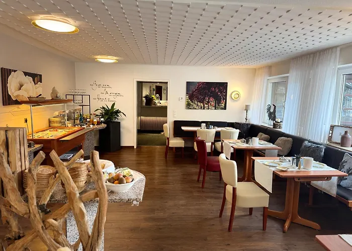 Hotel mit Hund Das Waldhaus In