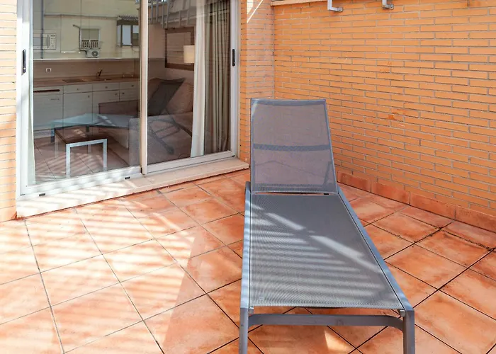 Hotel de golf: Suites Viena Plaza de España