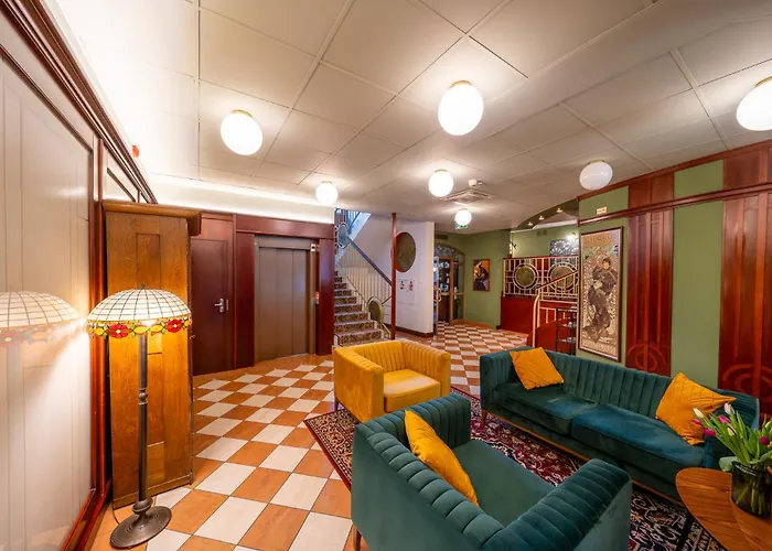 Familienhotel: Hotel Secesja