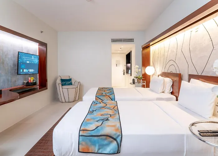 Picasso Boutique Serviced Residences Managed By Hii
