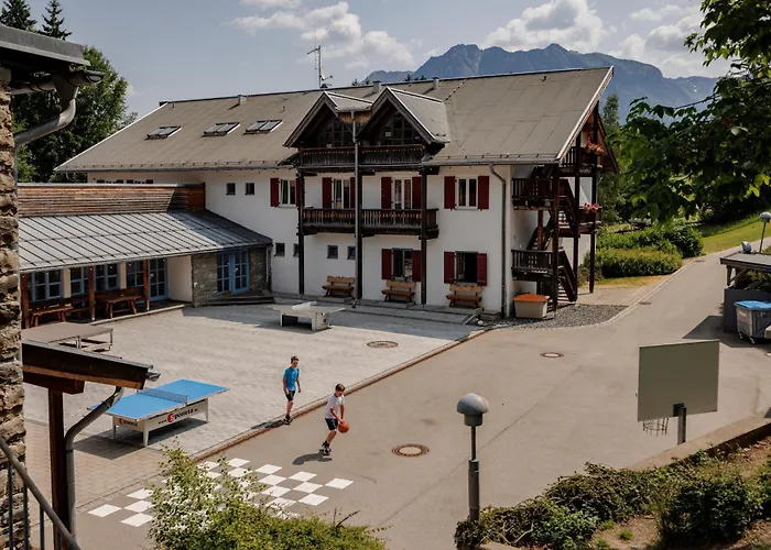 DJH Jugendherberge Oberstdorf - membership required!