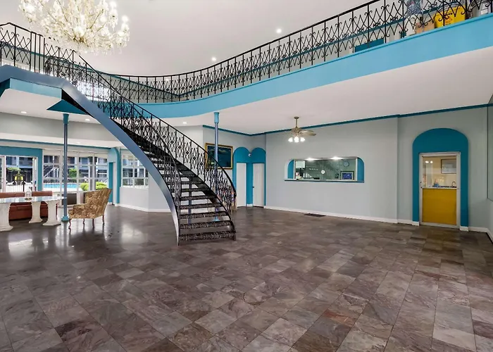 Pet Friendly hotel: Rodeway Inn Conference Center