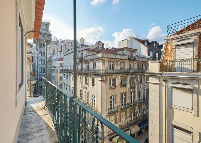 Ando Living - Santa Justa 79 House