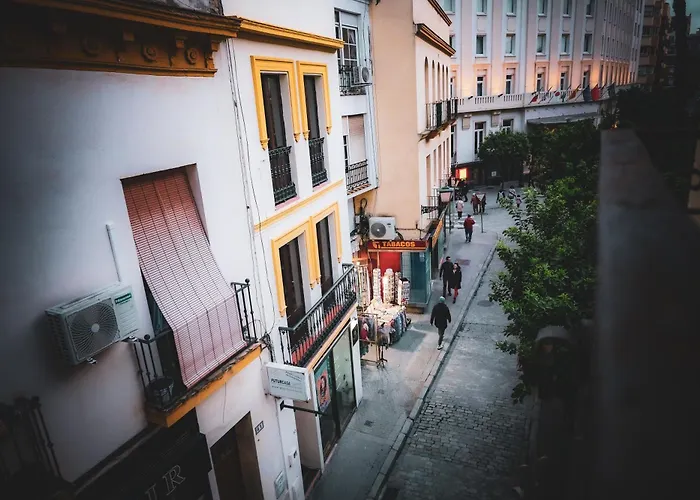 Apartamentos San Roque