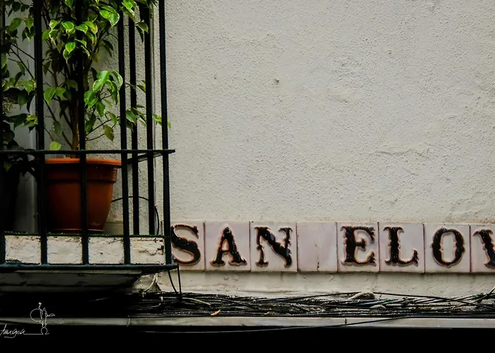 Apartamentos San Roque