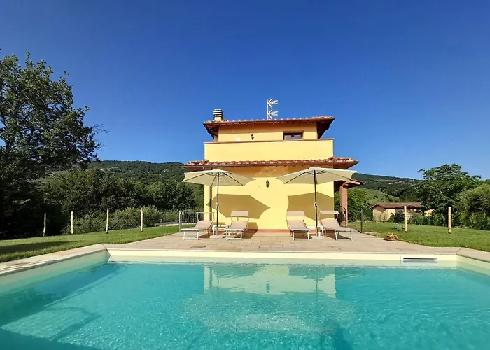 Villa Oliveto