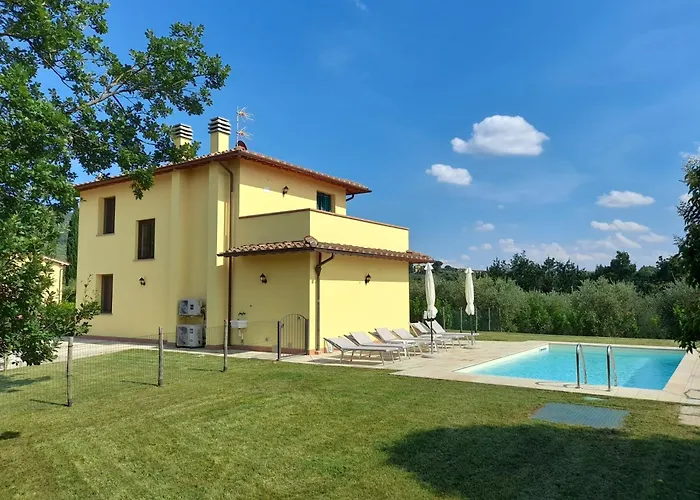 Villa Oliveto