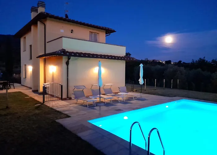Villa Oliveto