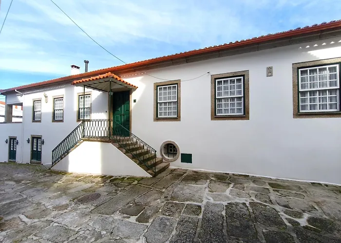 Hotel de pingue-pongue: Casa De Santa Ana Da Beira