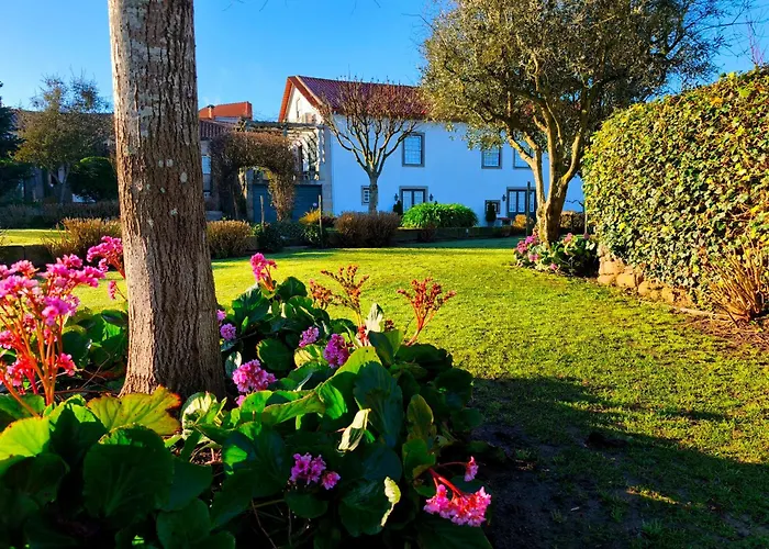 Hotel de pingue-pongue: Casa De Santa Ana Da Beira