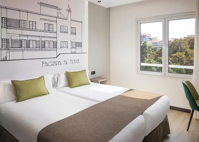 Hotel Jacuzzi: Sercotel Hotel Parque