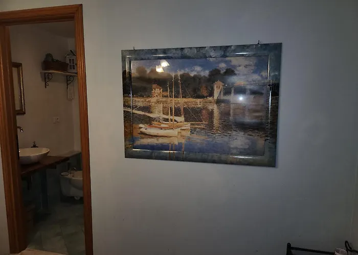 La villa: Agriturismo Al Nido Degli Aironi