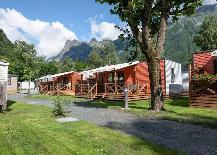 Camping Rcn Belledonne
