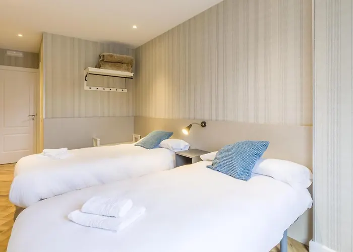 Casa de huéspedes: Pensión 9 de Abril