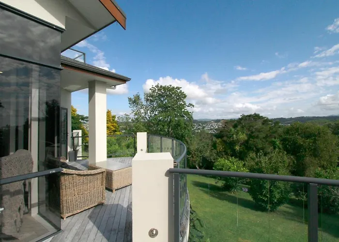 Tahi Lodge - Matakana Coast