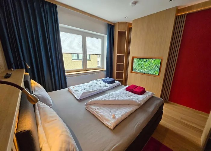 Ferienvermietung: Neyland Apartments Norderney