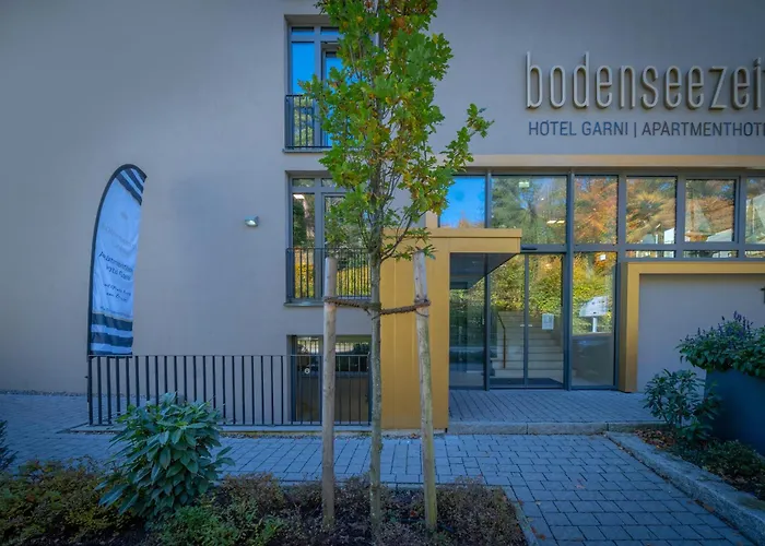 Günstiges Hotel: bodenseezeit Apartmenthotel Garni