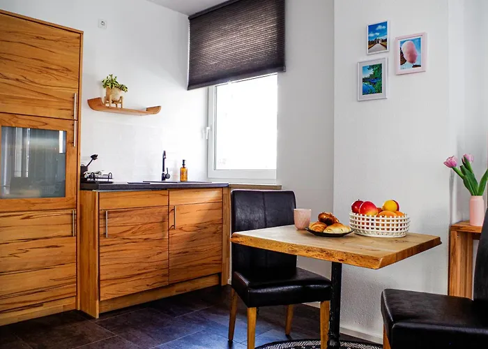 Aparthotel: Apartments an der Freiheit