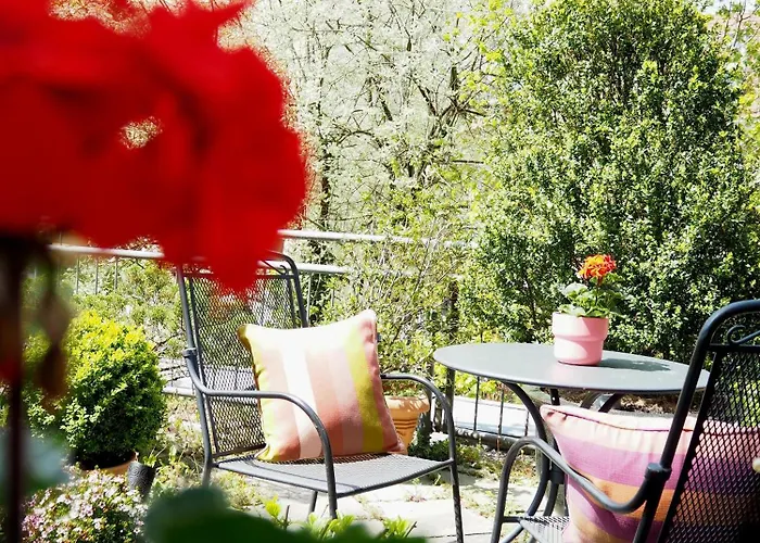 Aparthotel: Apartments an der Freiheit