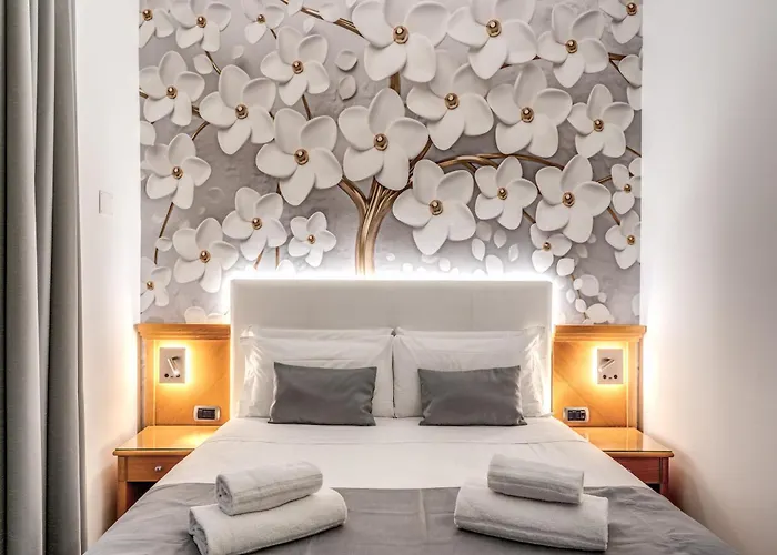 Hotel familiare: Roma dei Papi Hotel de Charme