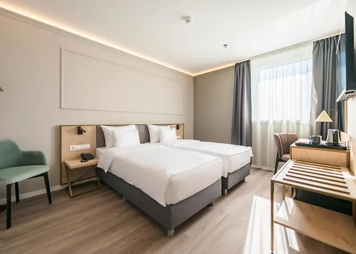 Hôtel accueillant les animaux: Expo Tower Hotel By Mellow Mood Hotels