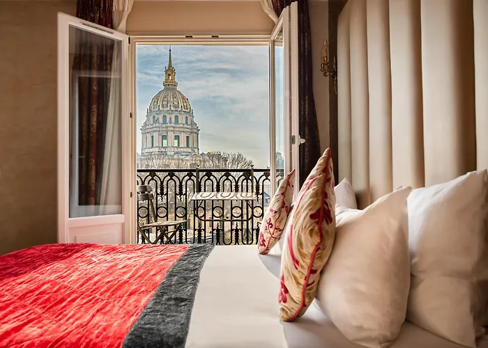 Albergo centrale: Hotel De L'Empereur By Malone