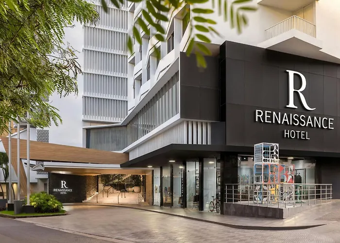 Renaissance Panama City Hotel
