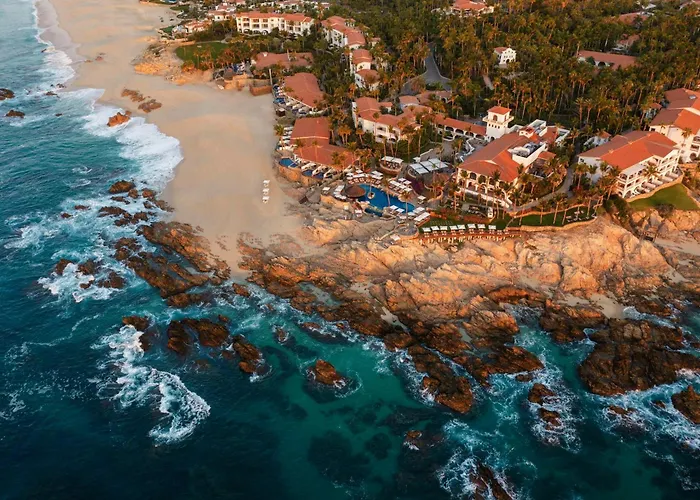 Resort: One&Only Palmilla