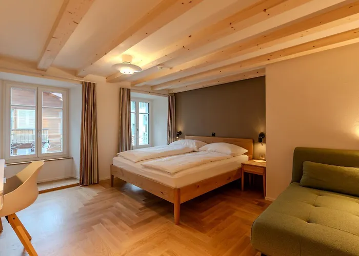 Alplodge Interlaken