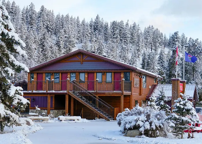 Vacation home: Bear Hill Lodge
