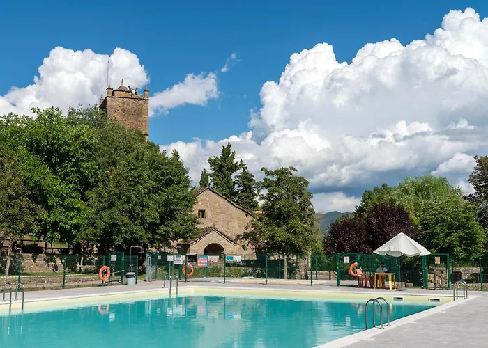 Centro de Vacaciones Morillo de Tou - Ainsa