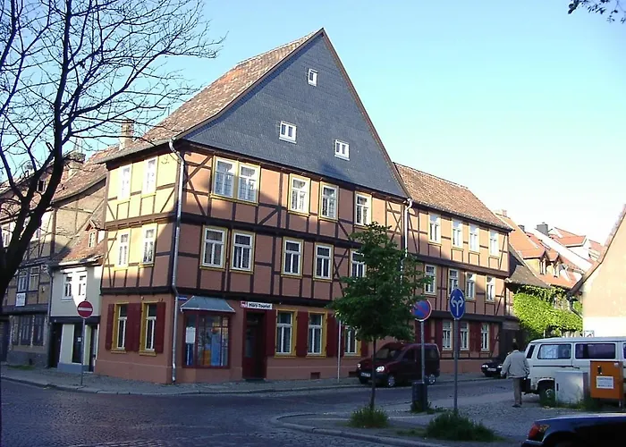 Hostel Schützenbrücke
