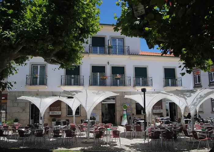 Resort: Hotel Covilhã Jardim