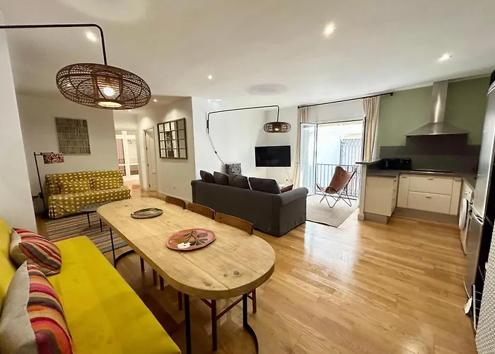 Alquiler de vacaciones: The Zentral Suites & Apartments