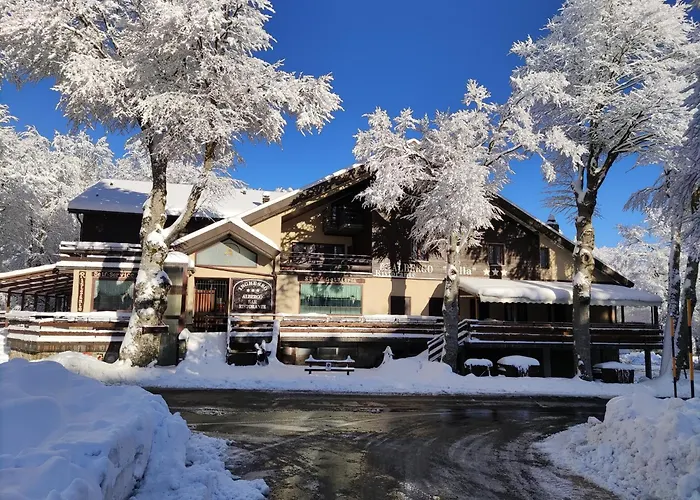 Hotel: Albergo Sella - Monte Amiata