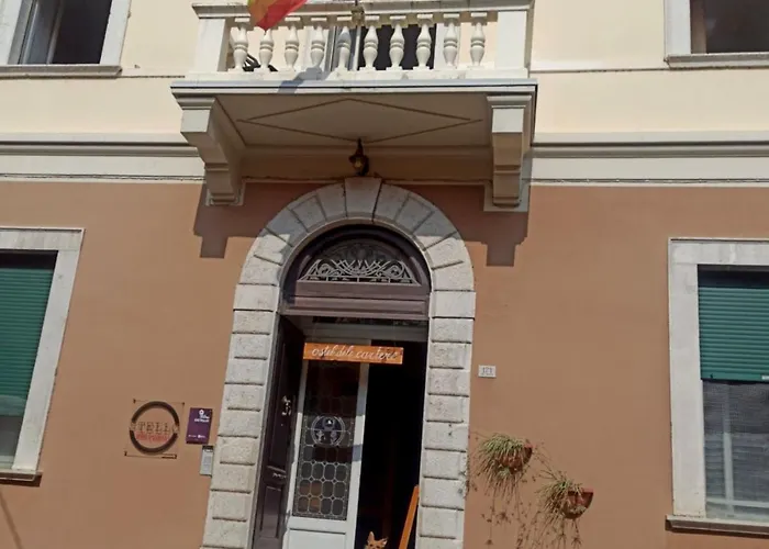 Ostello delle cartiere