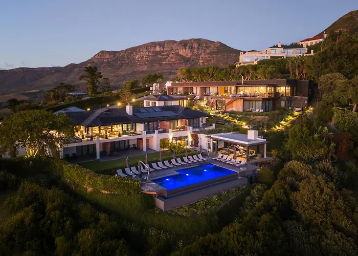 Hotel mit Pool: Villa Lion View Private Luxury Retreat