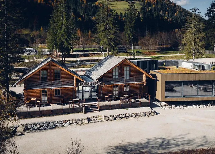 Skyview s Am Camping Toblacher See