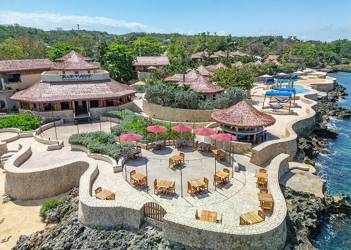 Central hotel: Ocean Cliff Hotel Negril Limited - Adults Only
