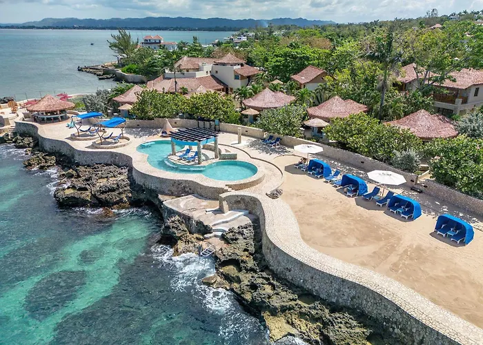 Central hotel: Ocean Cliff Hotel Negril Limited - Adults Only