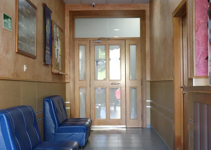 Albergue: Albergue Don Quijote