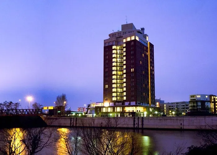 Spa Hotel: Hi Hotel International Hamburg